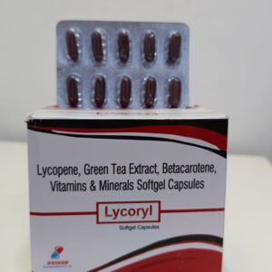 Lycoryl Softgel Capsules