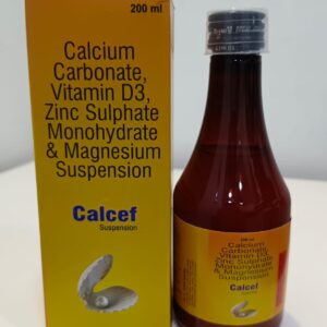 Calcef Suspension