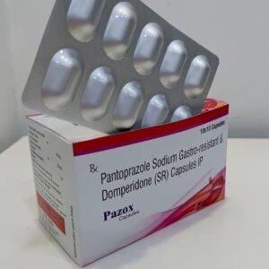 Pazox Capsules