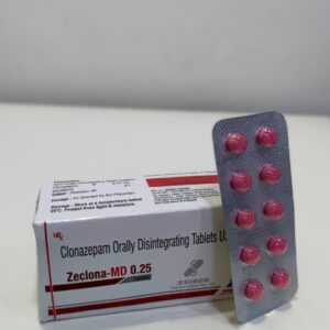 Zeclona-MD 0.25